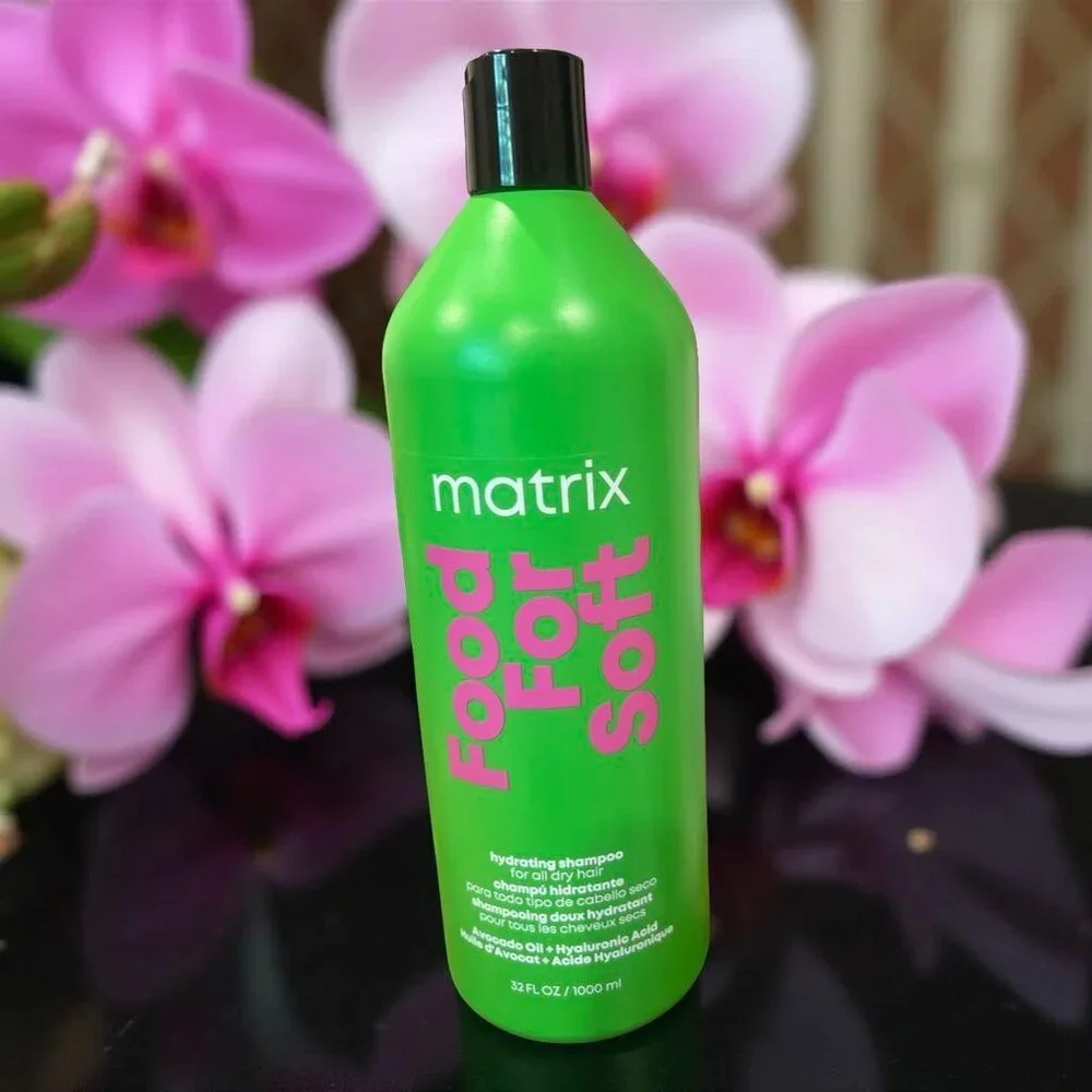 Matrix Food For Soft Hydrating Dry Hair Shampoo Conditioner 33.8 oz